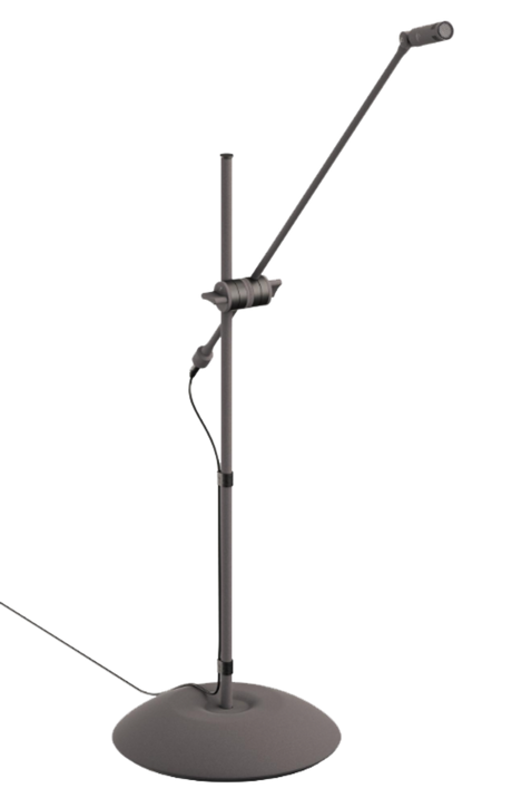 Sennheiser Tube connector to connect a vertical bar MZEF 8xxx with an extension tube MZE 8xxx. Microphone Accessories Sennheiser
