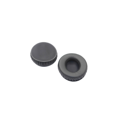Sennheiser 566243 – HD 200 PRO Ear Pads Pair Black Headset Accessories Sennheiser