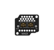 Sennheiser SPECTERA MADI Card optical front