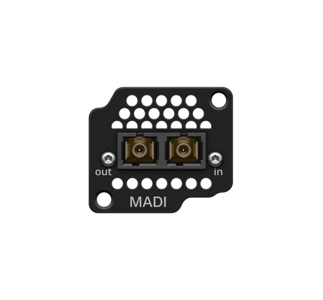 Sennheiser 509295 – Spectera MADI Card Optical Wireless Microphone Systems Sennheiser