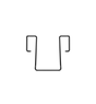 Sennheiser SPECTERA SEK Belt Clip