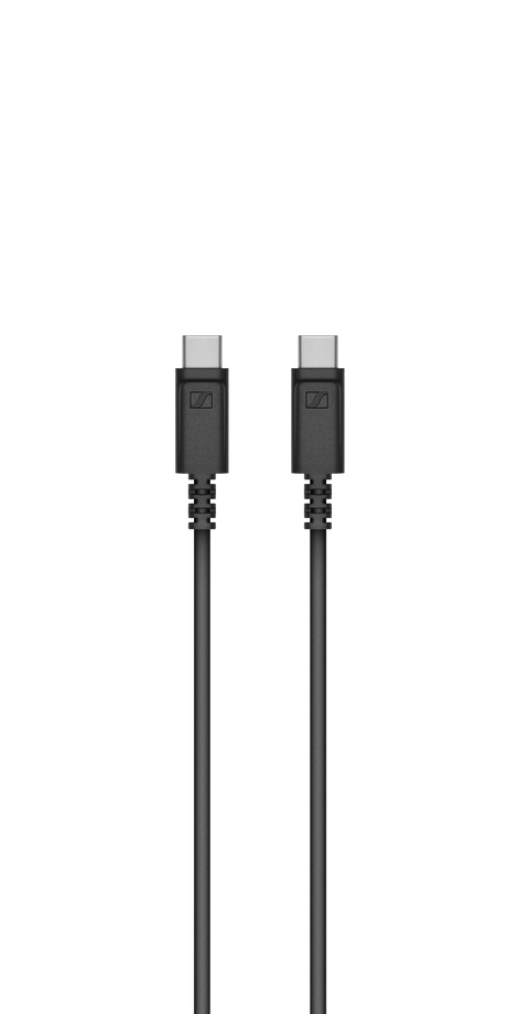 Sennheiser 3 m USB-C Cable Microphone Accessories Sennheiser