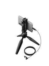Sennheiser XS Lav USB-C Mobile Kit – USB-C Lavalier Microphone for Vlogging Microphones Sennheiser