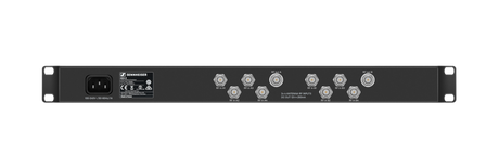 Sennheiser ACA 3 – 2x4:1 Active Antenna Combiner Antennas & RF Distribution Sennheiser
