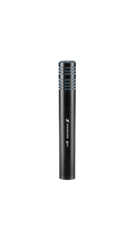 Sennheiser e 914 – Cardioid Condenser Instrument Mic Microphones Sennheiser