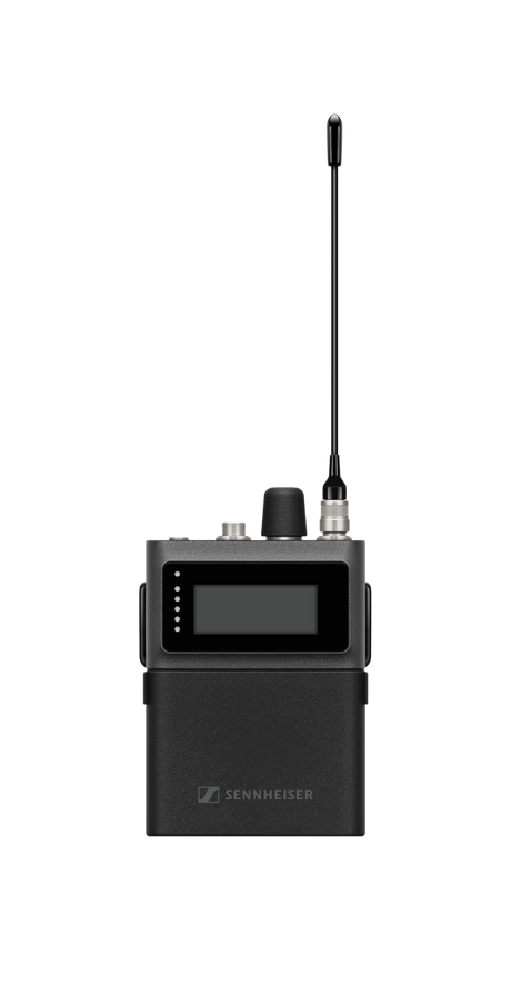 Sennheiser SPECTERA SEK – Bidirectional UHF Bodypack Wireless Microphone Systems Sennheiser