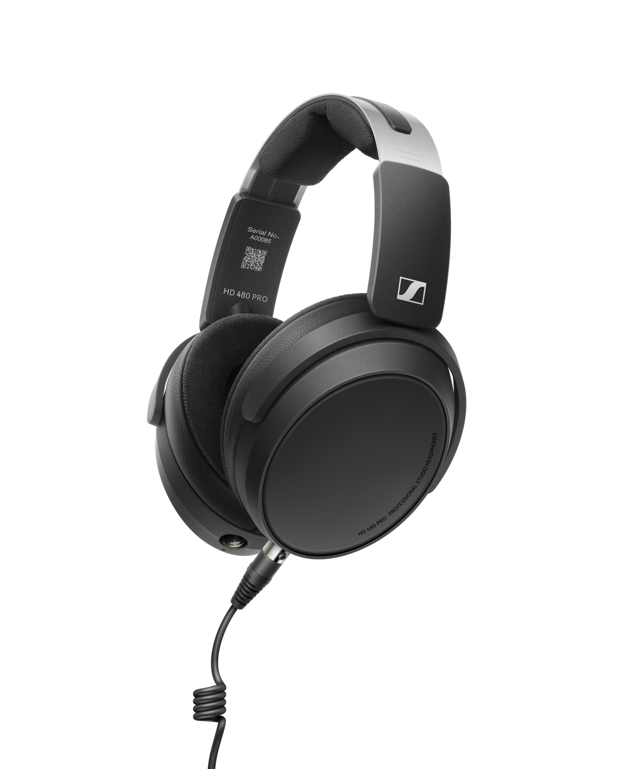 Sennheiser HD 480 PRO Plus isometric view