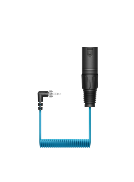 Sennheiser CL 35-XLR – 3.5mm to XLR Cable Cables & Adapters Sennheiser