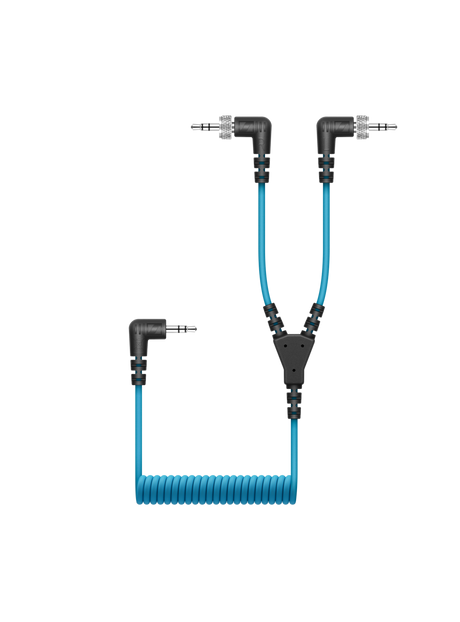 Sennheiser CL 35-Y – 2-Channel Split Cable Cables & Adapters Sennheiser