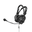 Sennheiser HMD 27 circumaural broadcast headset with ActiveGard