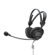 Sennheiser HMD 46 intercom audio headset front