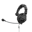 Sennheiser HMD 300 S single-sided broadcast headset front