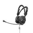 Sennheiser HME 26 on-ear broadcast headset front