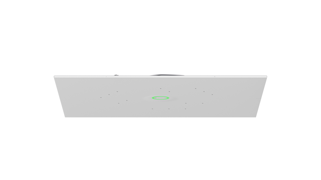 Sennheiser TeamConnect Ceiling M Plus CT-W 2FT – 24" Ceiling Tile Microphone