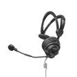 Sennheiser HMD 26 S single-sided broadcast headset with ActiveGard