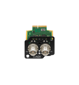 Sennheiser SPECTERA MADI Card BNC top