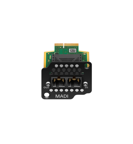 Sennheiser 509295 – Spectera MADI Card Optical Wireless Microphone Systems Sennheiser