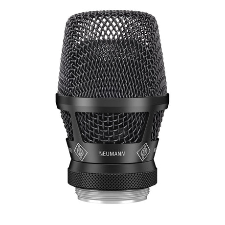Sennheiser Supercardioid condenser capsule head for wireless systems with Shure interface, black (008723) Microphones Sennheiser