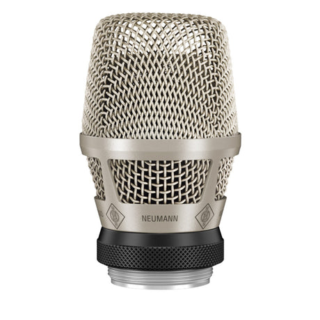 Sennheiser Supercardioid condenser capsule head for wireless systems with Shure interface, nickel (008722) Microphones Sennheiser