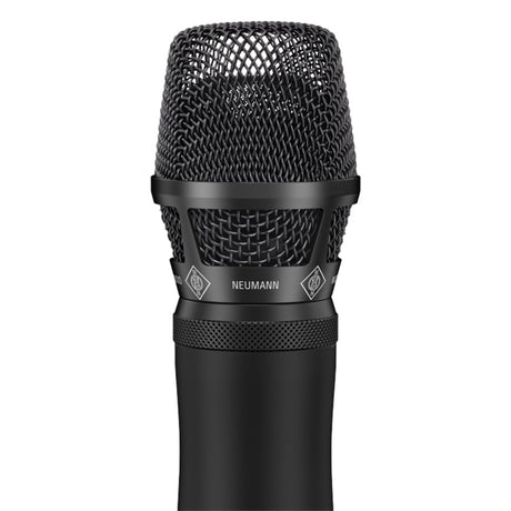 Sennheiser Supercardioid condenser capsule head for wireless systems with Shure interface, black (008723) Microphones Sennheiser