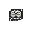 Sennheiser SPECTERA MADI Card BNC front