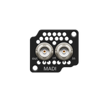 Sennheiser SPECTERA MADI Card BNC front