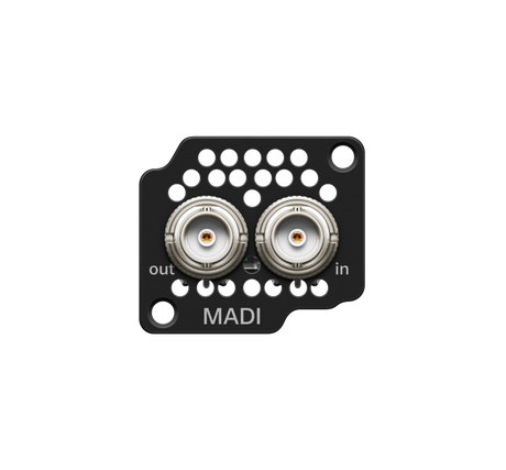 Sennheiser 509293 – Spectera MADI Card BNC Wireless Microphone Systems Sennheiser