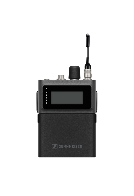 Sennheiser 509163 – Spectera SEK Bodypack 1G4 Wireless Microphone Systems Sennheiser