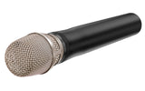 Sennheiser Neumann KK 105 U nickel with transmitter