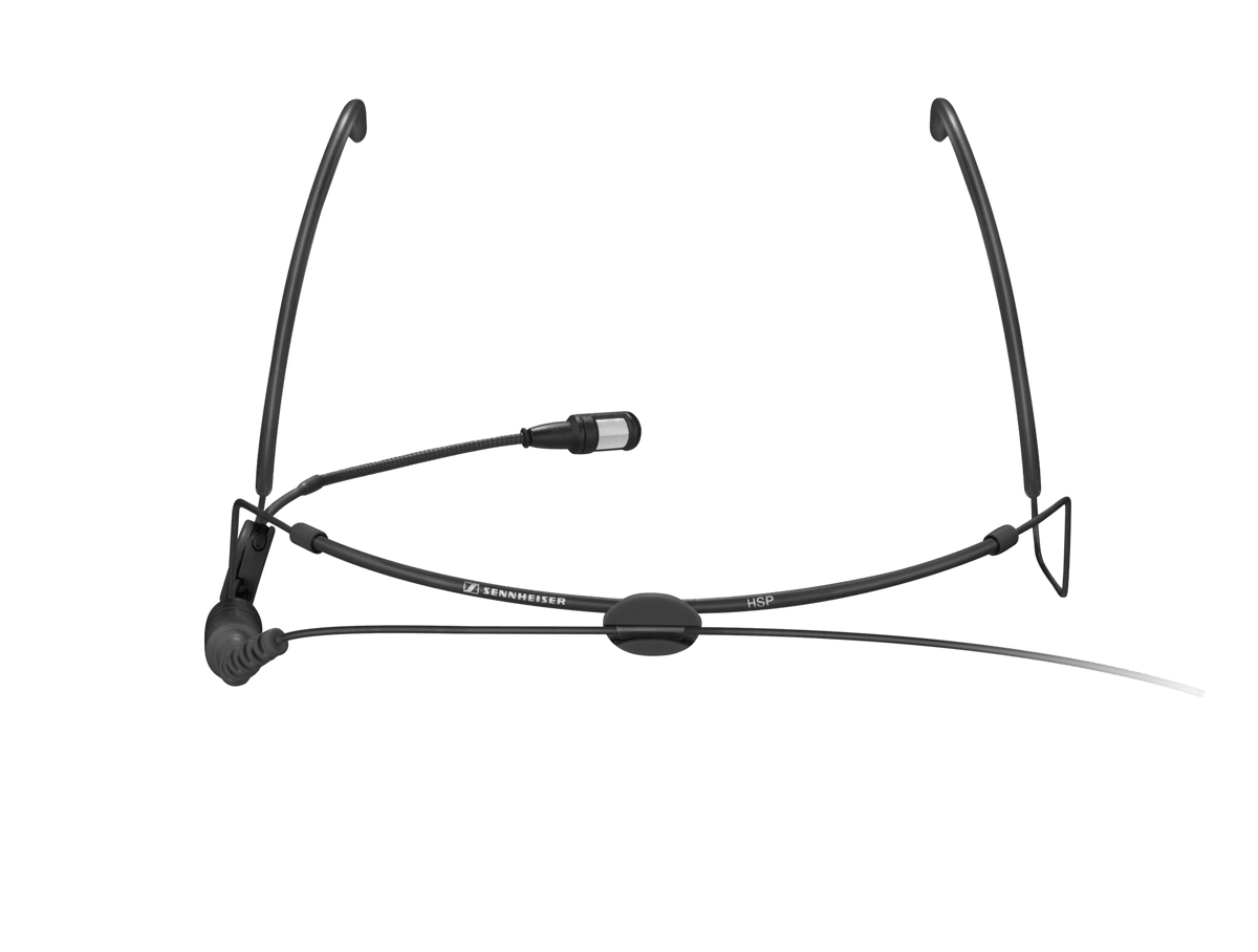 Sennheiser HSP 4 Neckband microphone Microphones Sennheiser