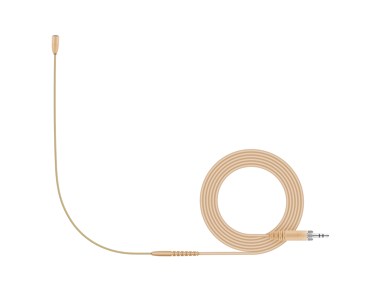 Sennheiser HSP Essential Omni beige 3.5mm headset microphone