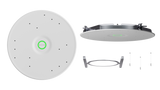 Sennheiser TeamConnect Ceiling Medium Microphone with Flushmount Kit (White) Audio Conferencing Sennheiser