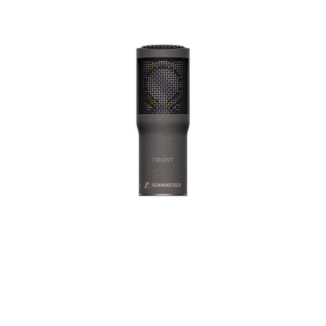 Sennheiser MKH 8030 RF Condenser Microphone set. Includes 1x MKH 8030 Microphone, MZW 8030 Foam Windshield, MZQ 8000 Mic clamp, MZX 8000 XLR Module and 2x Rycote Back-to-Back clip Microphones Sennheiser