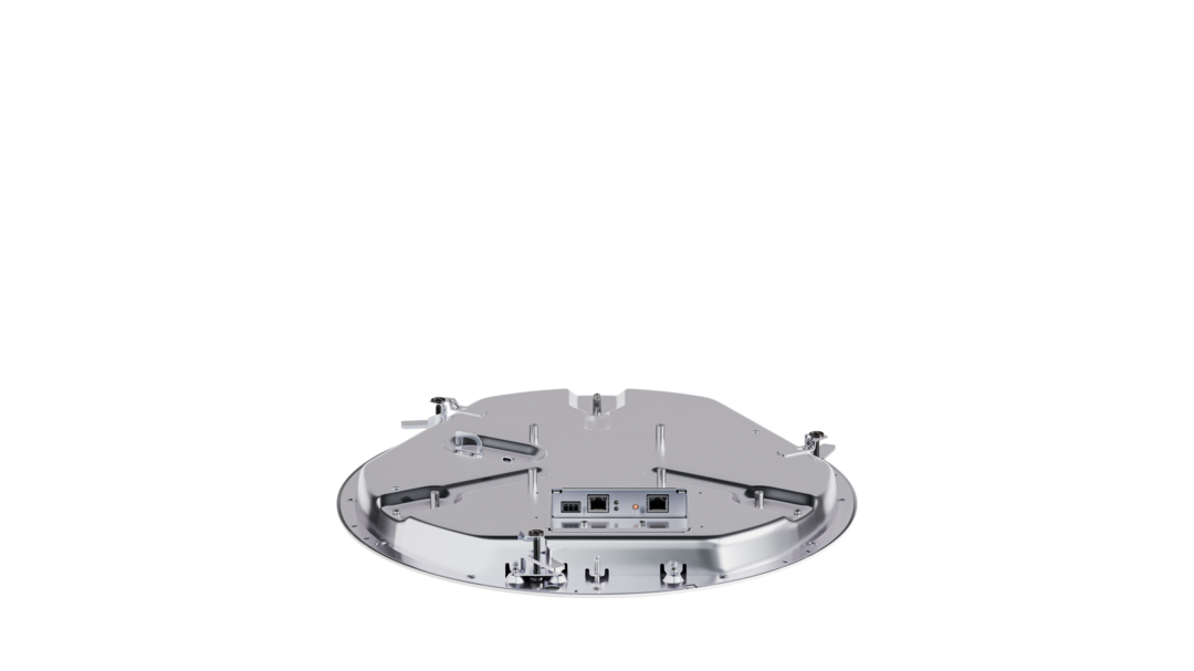 Sennheiser TeamConnect Ceiling M Plus F-W – Flush-Mount Microphone Array