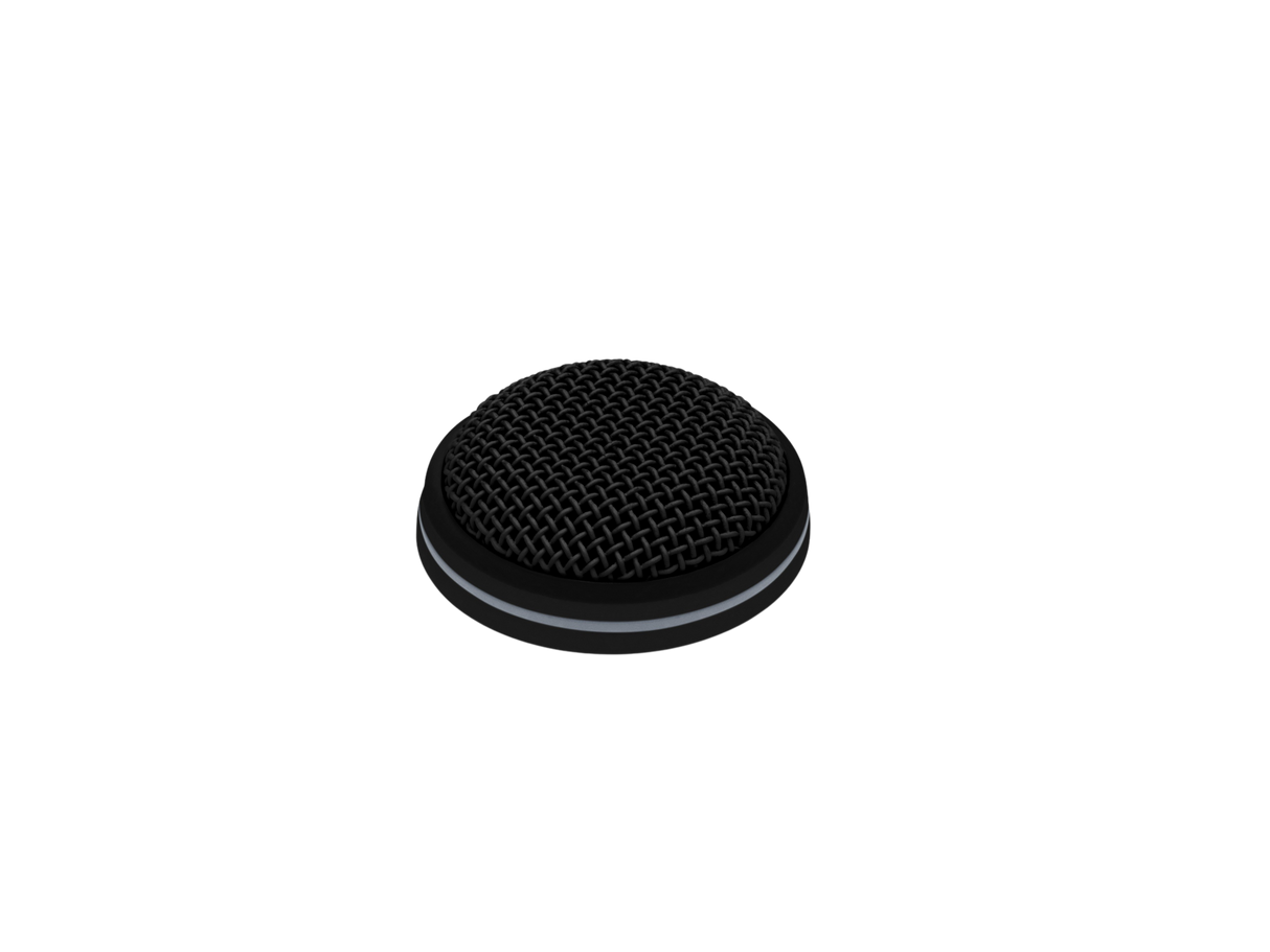 Sennheiser MEB 102-L boundary microphone omni black
