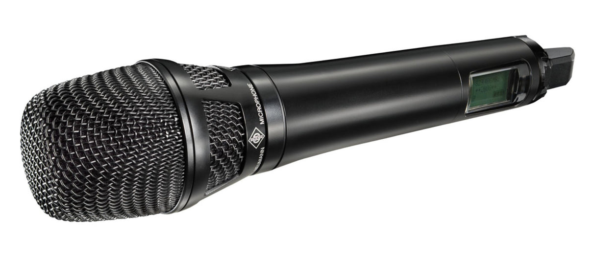 Sennheiser Neumann KK 205 black with SKM 2000