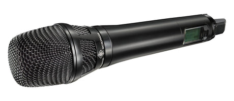Neumann KK 204 BK – Cardioid Capsule Module, Black Finish Microphone Accessories Neumann