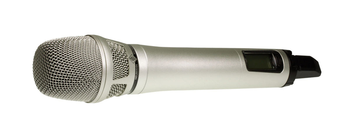 Sennheiser Neumann KK 204 nickel with SKM 2000