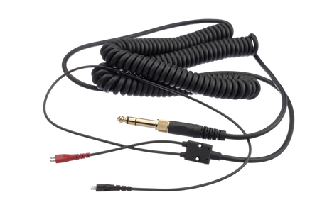 Sennheiser 523877 – HD 25 Coiled Cable 3m Cables & Adapters Sennheiser