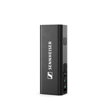 Sennheiser PROFILE WIRELESS 2-channel all-in-one wireless system with 2 transmitters, receiver, charging bar and accessories Wireless Microphone Systems Sennheiser
