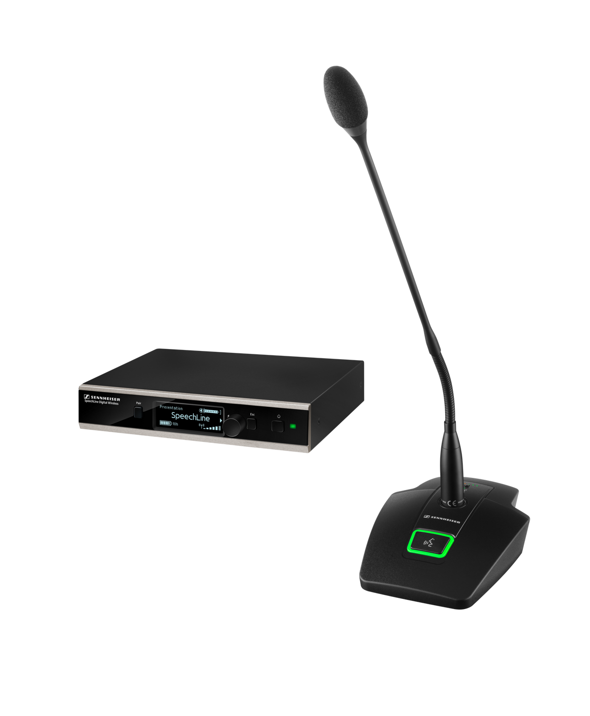 Sennheiser SL TS 133 GN Set DW