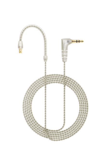 Sennheiser One-sided mono cable for the IE 100 PRO, IE 400 PRO and IE 500 PRO in-ear monitors. Wireless Microphone Accessories Sennheiser