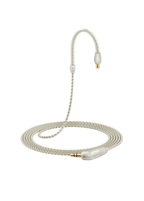 Sennheiser One-sided mono cable for the IE 100 PRO, IE 400 PRO and IE 500 PRO in-ear monitors. Wireless Microphone Accessories Sennheiser