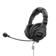 Sennheiser HMD 300 circumaural broadcast headset with ActiveGard