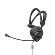 Sennheiser HME 26 S single-sided on-ear broadcast headset front