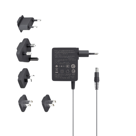 Sennheiser 509454 – EW-D Power Supply with Adapters Power & Charging Sennheiser