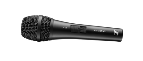 Sennheiser XS 1 Handheld Dynamic Microphone (Cardioid, Wired XLR) Microphones Sennheiser