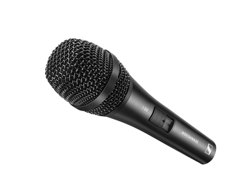 Sennheiser XS 1 Handheld Dynamic Microphone (Cardioid, Wired XLR) Microphones Sennheiser