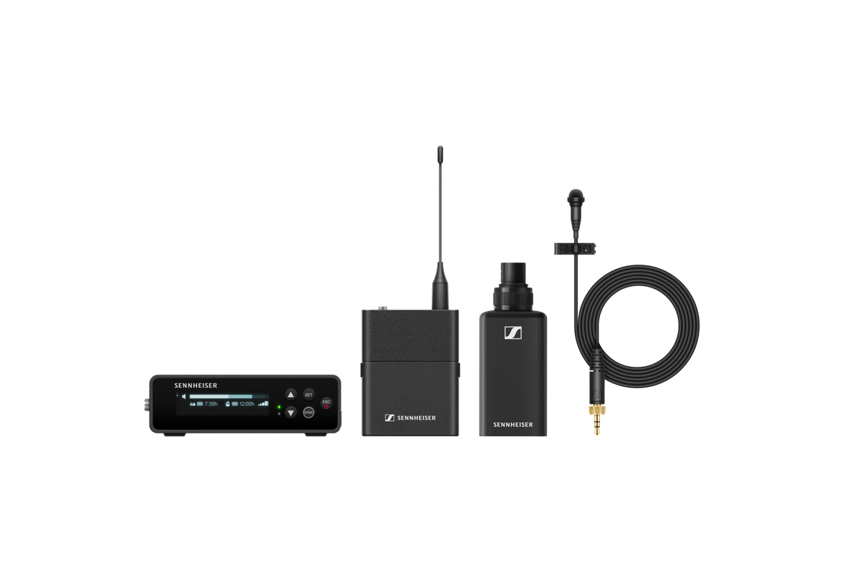Sennheiser EW-DP ENG Set