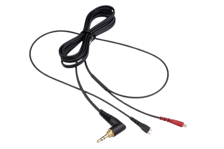Sennheiser 523874 – HD 25 Straight Cable 1.5m Cables & Adapters Sennheiser